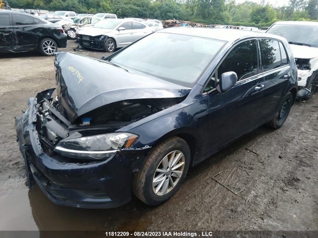 3VWB17AU3JM288642 Volkswagen Golf Trendline/comfortline