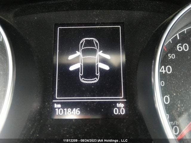 3VWB17AU3JM288642 Volkswagen Golf Trendline/comfortline