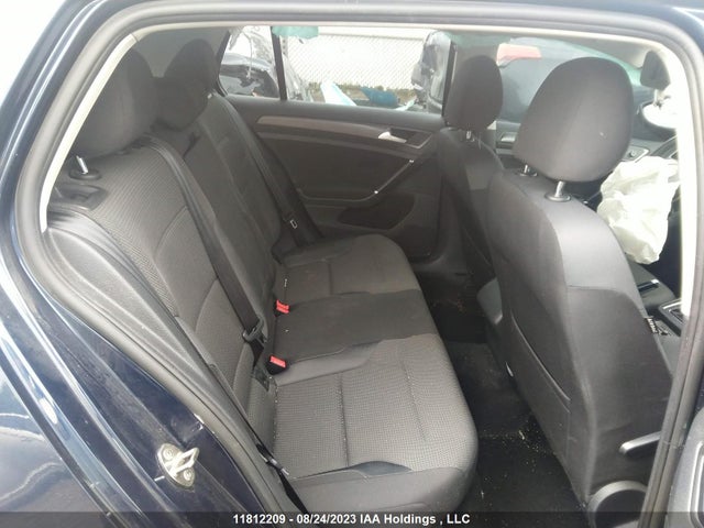 3VWB17AU3JM288642 Volkswagen Golf Trendline/comfortline