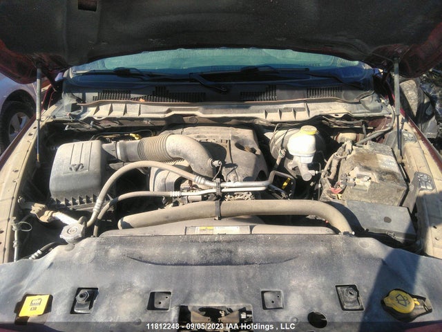 1C6RR7KT5JS271551 RAM 1500 Express