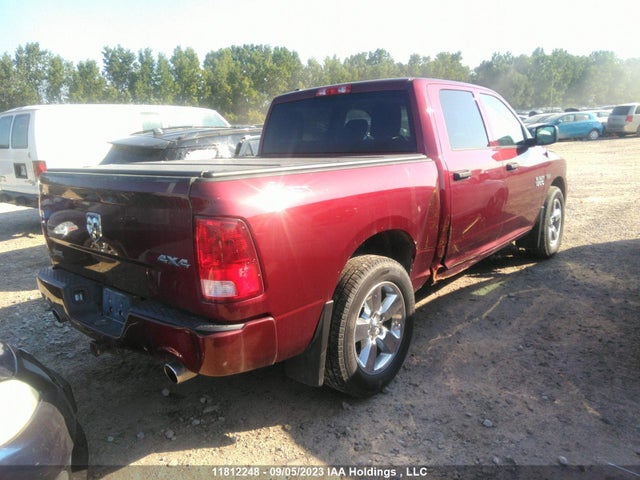 1C6RR7KT5JS271551 RAM 1500 Express
