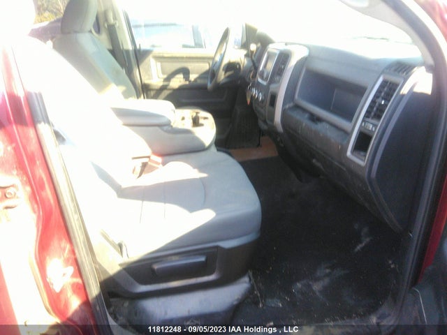 1C6RR7KT5JS271551 RAM 1500 Express