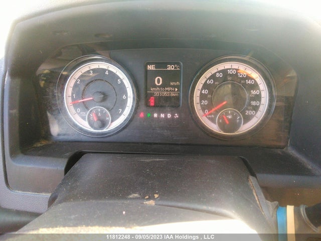 1C6RR7KT5JS271551 RAM 1500 Express
