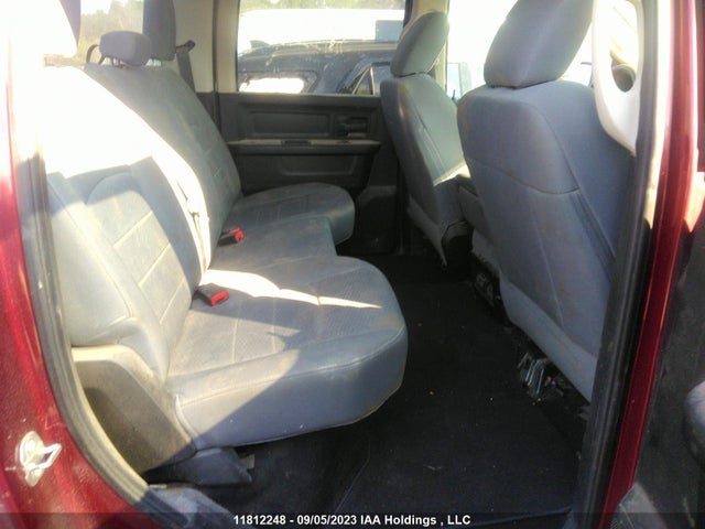 1C6RR7KT5JS271551 RAM 1500 Express