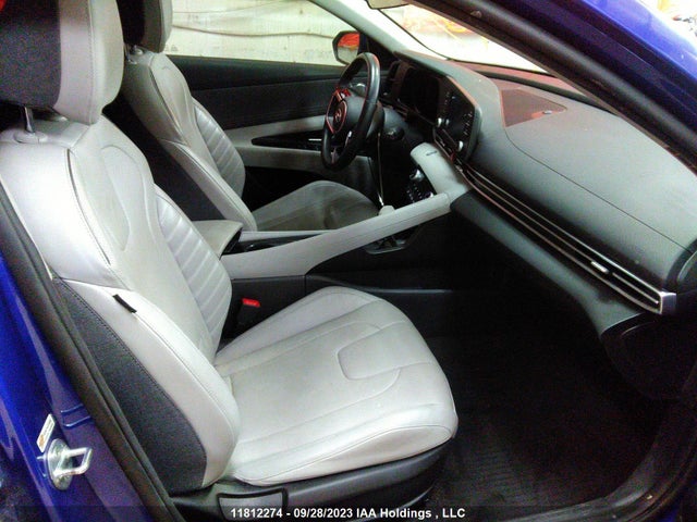 Hyundai Elantra Ultimate 2021 KMHLN4AG3MU168386 Image 5