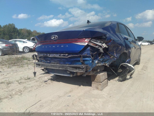 Hyundai Elantra Ultimate 2021 KMHLN4AG3MU168386 Image 6