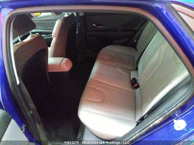 Hyundai Elantra Ultimate 2021 KMHLN4AG3MU168386 Image 8