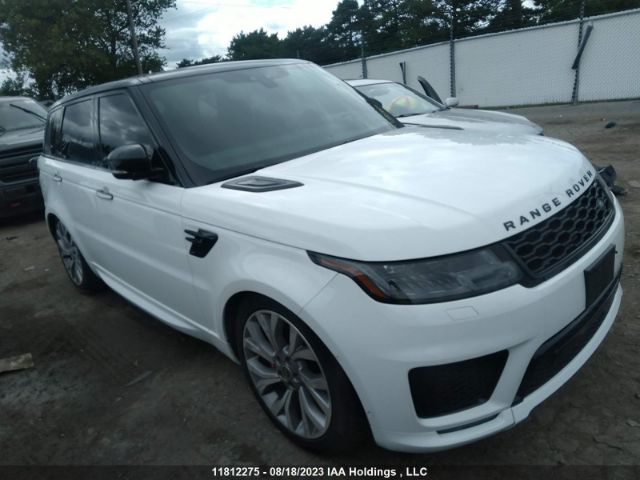 Auction sale of the 2021 Land Rover Range Rover Sport Hst, vin: SALWS2RU4MA789235, lot number: 11812275