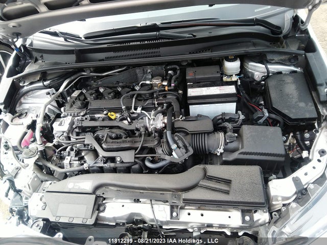 Toyota COROLLA HATCHBACK 2023 JTNK4MBE2P3193107 Image 10