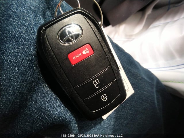 Toyota COROLLA HATCHBACK 2023 JTNK4MBE2P3193107 Image 11