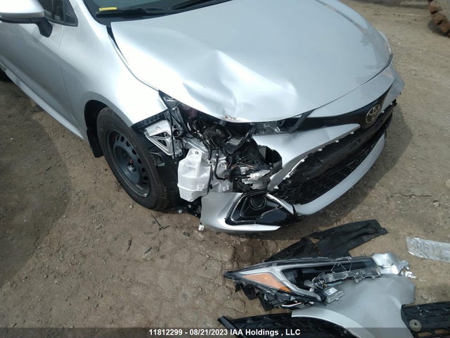 Toyota COROLLA HATCHBACK 2023 JTNK4MBE2P3193107 Image 6