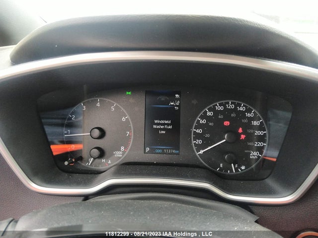 Toyota COROLLA HATCHBACK 2023 JTNK4MBE2P3193107 Image 7