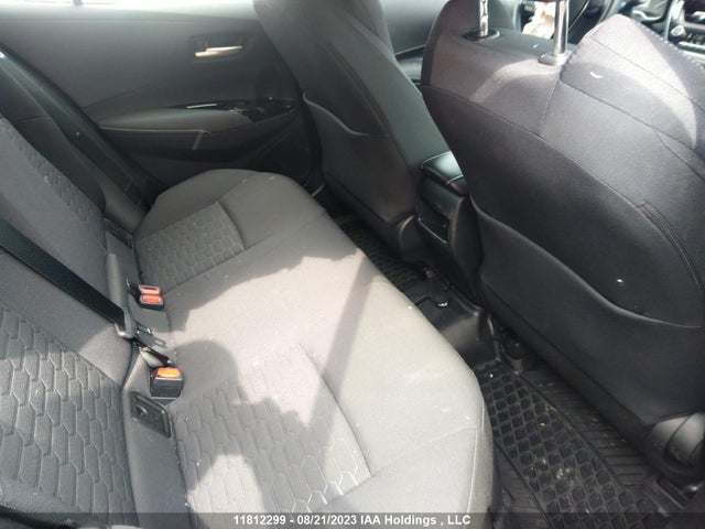 Toyota COROLLA HATCHBACK 2023 JTNK4MBE2P3193107 Image 8
