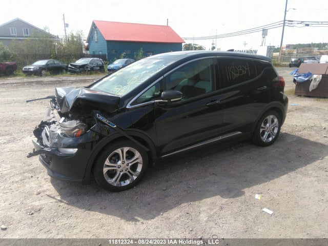 Chevrolet BOLT EV LT 2019 1G1FY6S02K4104139 Image 2