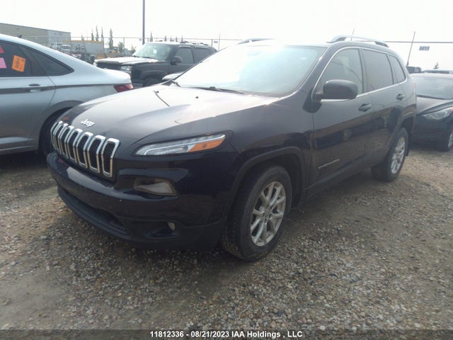 1C4PJMCS2GW168603 Jeep Cherokee North