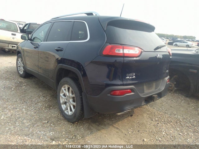 1C4PJMCS2GW168603 Jeep Cherokee North