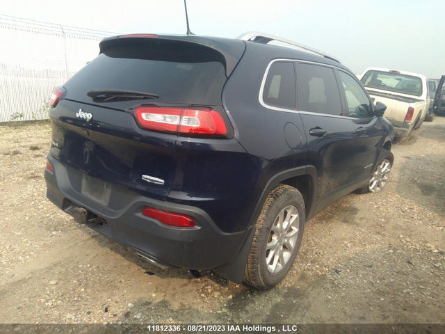1C4PJMCS2GW168603 Jeep Cherokee North