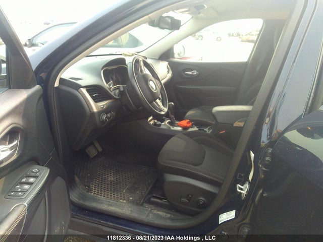 1C4PJMCS2GW168603 Jeep Cherokee North