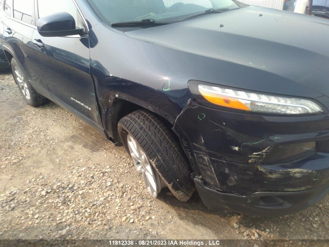 1C4PJMCS2GW168603 Jeep Cherokee North