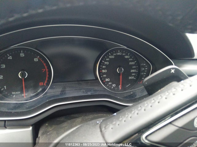 WAUANAF40JN017971 Audi A4 Sedan Komfort