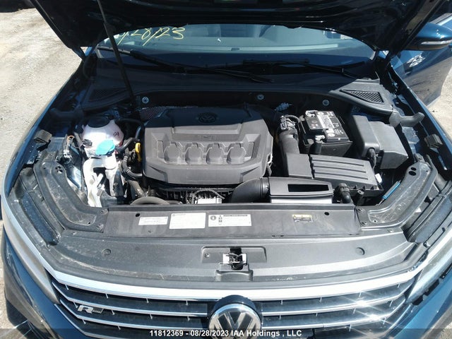Volkswagen Passat Wolfsburg Edition 2019 1VWKA7A37KC006576 Image 10