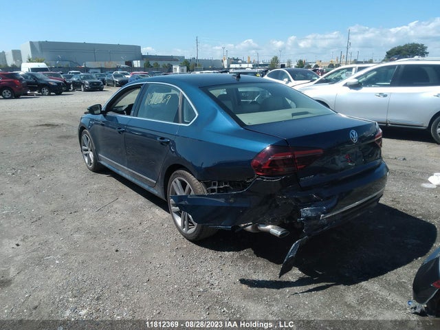 Volkswagen Passat Wolfsburg Edition 2019 1VWKA7A37KC006576 Image 3