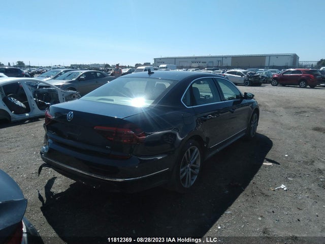 Volkswagen Passat Wolfsburg Edition 2019 1VWKA7A37KC006576 Image 4