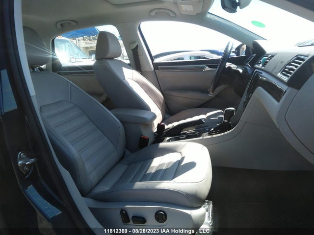 Volkswagen Passat Wolfsburg Edition 2019 1VWKA7A37KC006576 Image 5