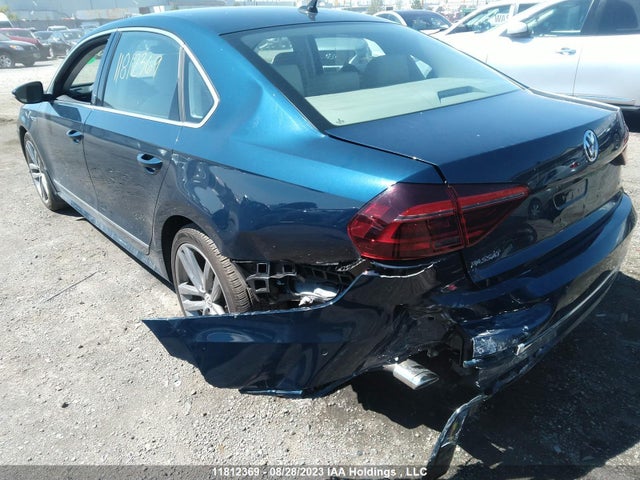 Volkswagen Passat Wolfsburg Edition 2019 1VWKA7A37KC006576 Image 6
