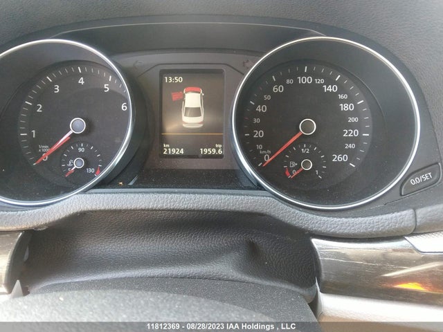 Volkswagen Passat Wolfsburg Edition 2019 1VWKA7A37KC006576 Image 7