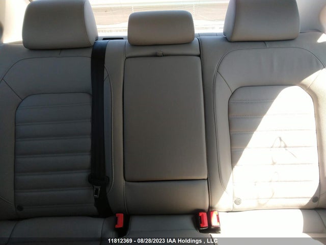 Volkswagen Passat Wolfsburg Edition 2019 1VWKA7A37KC006576 Image 8