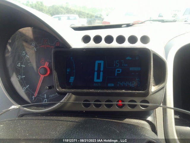 Chevrolet SONIC LT 2015 1G1JC6SH0F4184092 Image 7