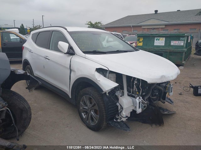 Hyundai Santa Fe Sport Premium 2014 5XYZUDLB4EG151988 main image