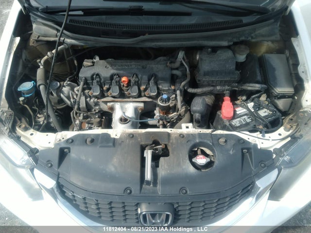 Honda Civic Sedan Lx 2015 2HGFB2F48FH057191 Image 10
