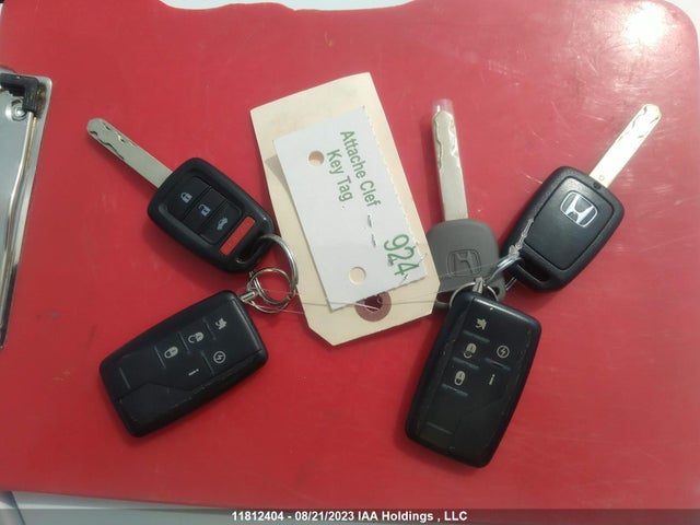 Honda Civic Sedan Lx 2015 2HGFB2F48FH057191 Image 11