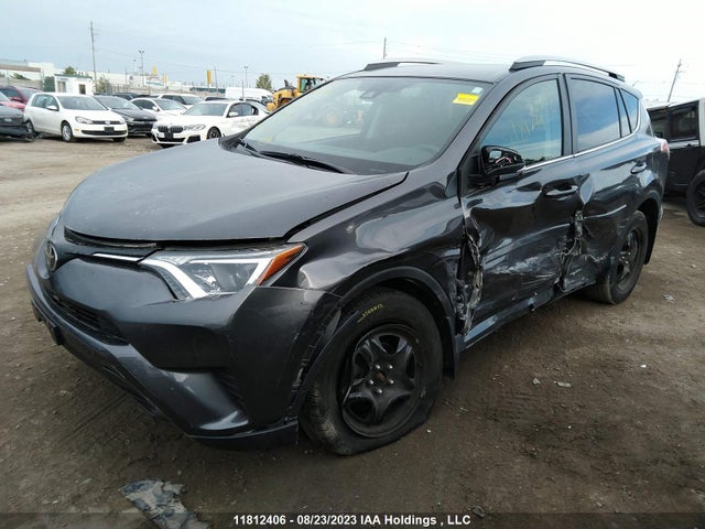 Toyota RAV4 LE 2017 2T3ZFREVXHW400881 Image 2