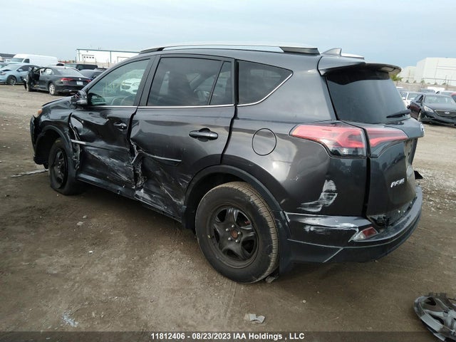 Toyota RAV4 LE 2017 2T3ZFREVXHW400881 Image 3