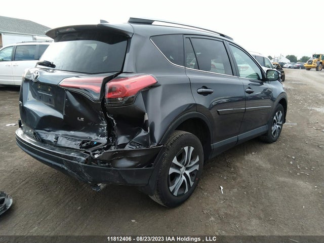 Toyota RAV4 LE 2017 2T3ZFREVXHW400881 Image 4