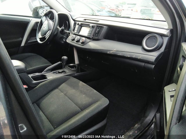 Toyota RAV4 LE 2017 2T3ZFREVXHW400881 Image 5