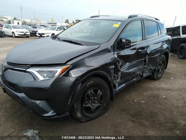 Toyota RAV4 LE 2017 2T3ZFREVXHW400881 Image 6