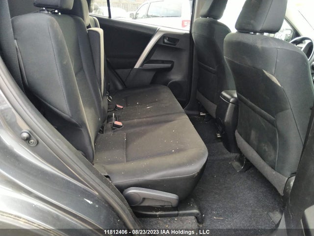 Toyota RAV4 LE 2017 2T3ZFREVXHW400881 Image 8