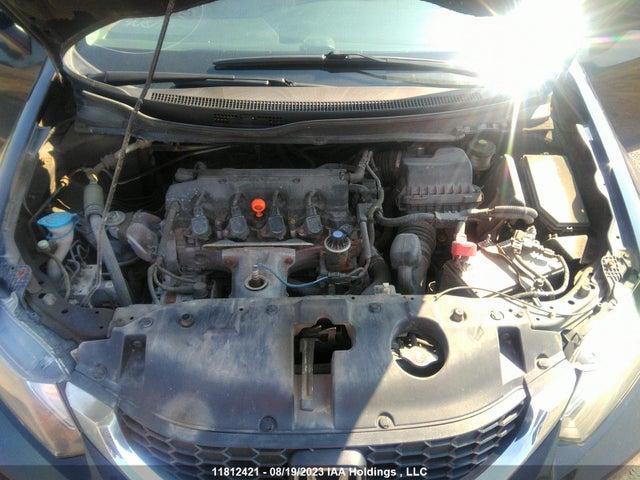 Honda Civic Sedan Lx 2015 2HGFB2F48FH033974 Image 10