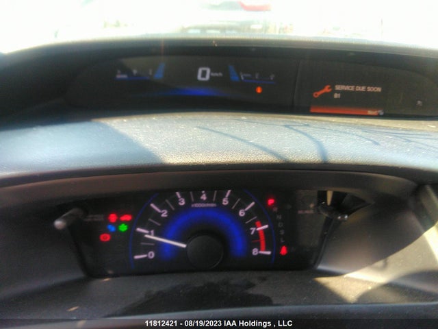 Honda Civic Sedan Lx 2015 2HGFB2F48FH033974 Image 7