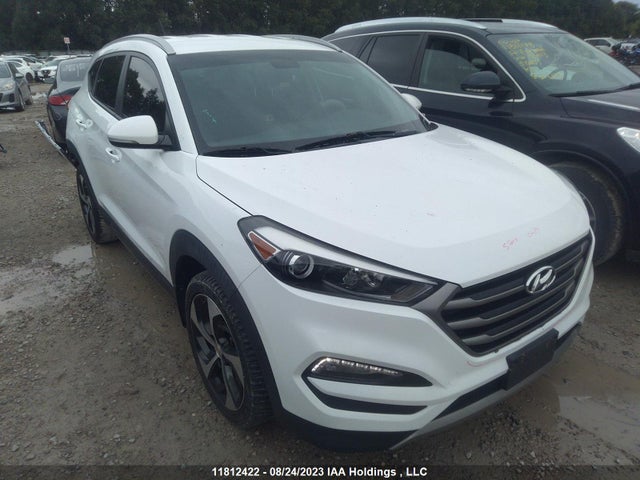Hyundai Tucson Premium 2016 KM8J3CA27GU021536 zdjęcie główne