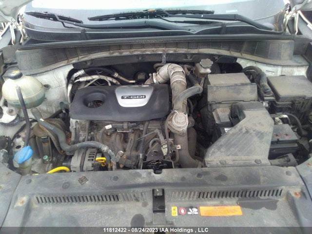 Hyundai Tucson Premium 2016 KM8J3CA27GU021536 Image 10