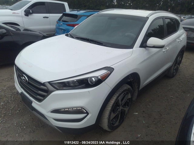 Hyundai Tucson Premium 2016 KM8J3CA27GU021536 Image 2