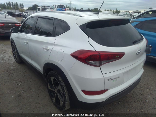 Hyundai Tucson Premium 2016 KM8J3CA27GU021536 Image 3