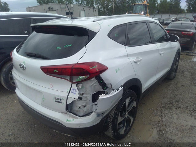 Hyundai Tucson Premium 2016 KM8J3CA27GU021536 Image 4