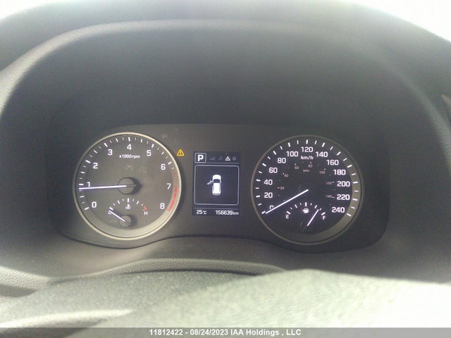 Hyundai Tucson Premium 2016 KM8J3CA27GU021536 Image 7