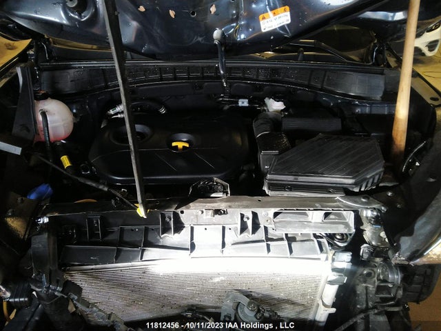 Hyundai Tucson Preferred 2021 KM8J33A4XMU407963 Image 10
